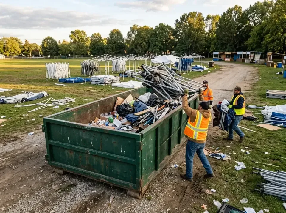temporary-event-waste-containe-016 — frequently asked questions, Roll-Off Dumpster Rental Services in Sherwood, OH